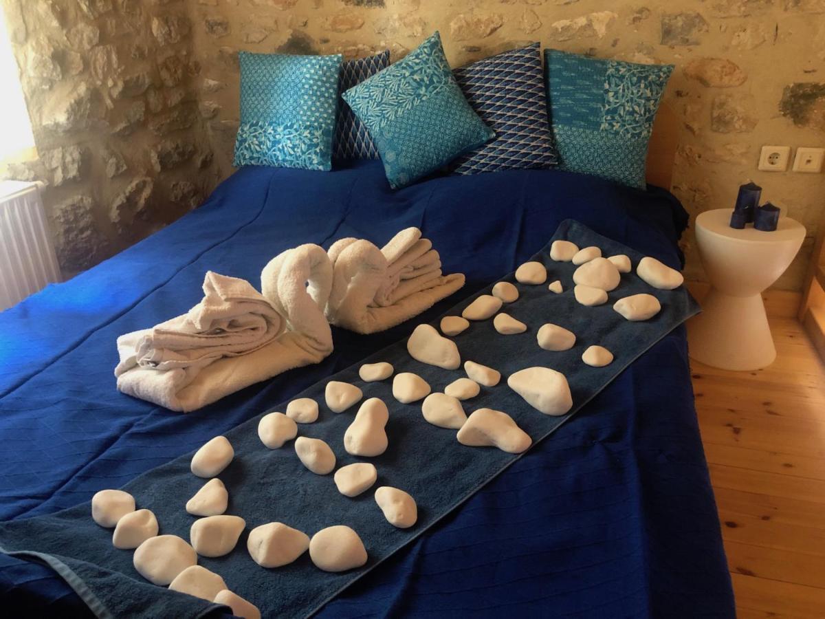 Guesthouse Arkadi Spa Atsipopoulo Luaran gambar