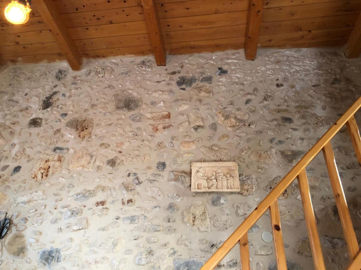 Guesthouse Arkadi Spa Atsipopoulo Luaran gambar