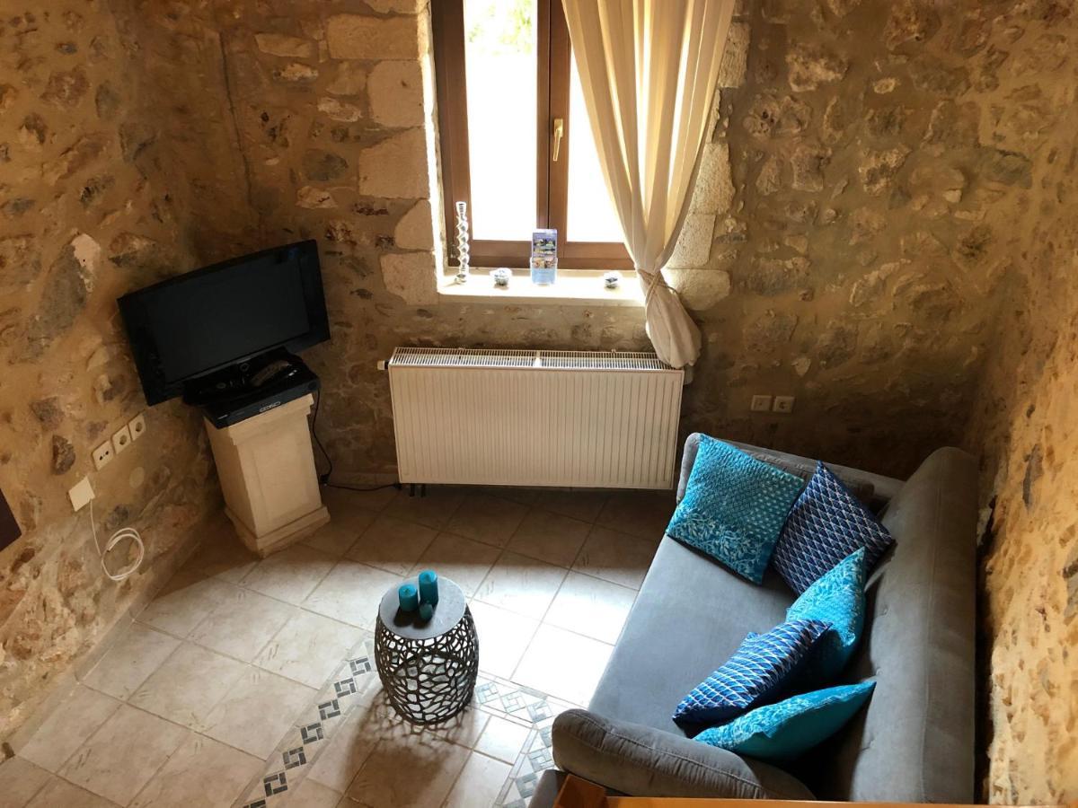 Guesthouse Arkadi Spa Atsipopoulo Luaran gambar