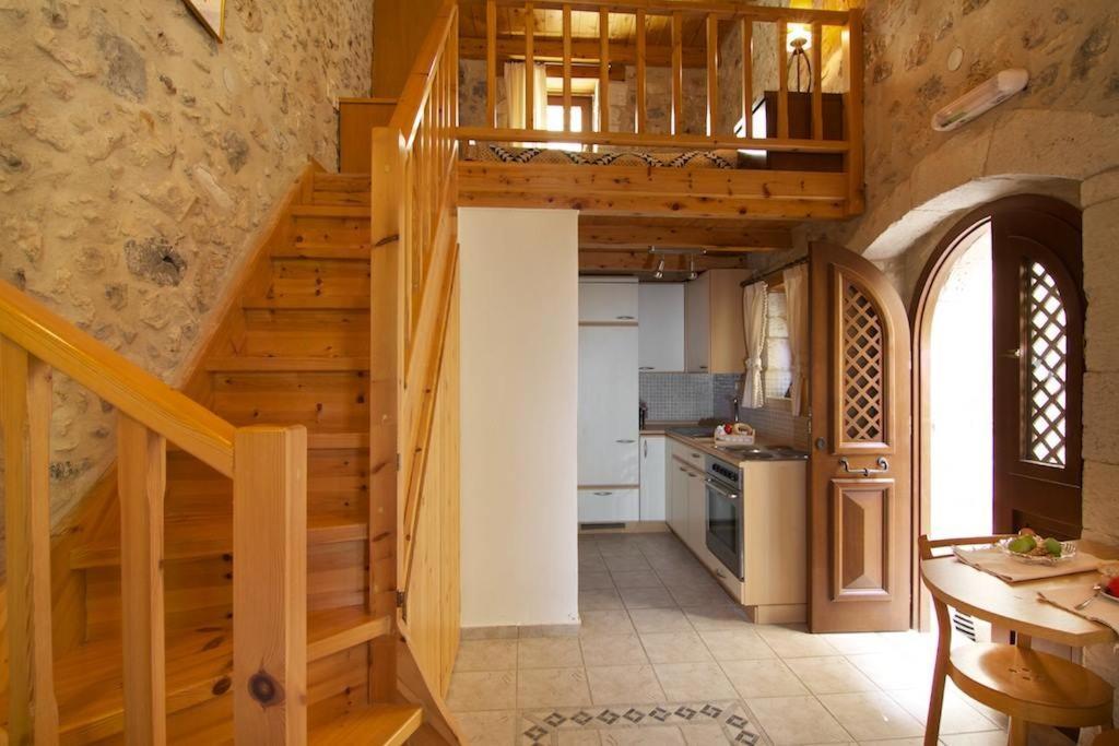 Guesthouse Arkadi Spa Atsipopoulo Luaran gambar