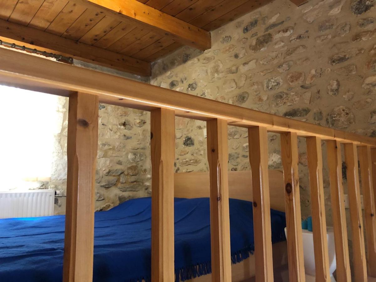 Guesthouse Arkadi Spa Atsipopoulo Luaran gambar