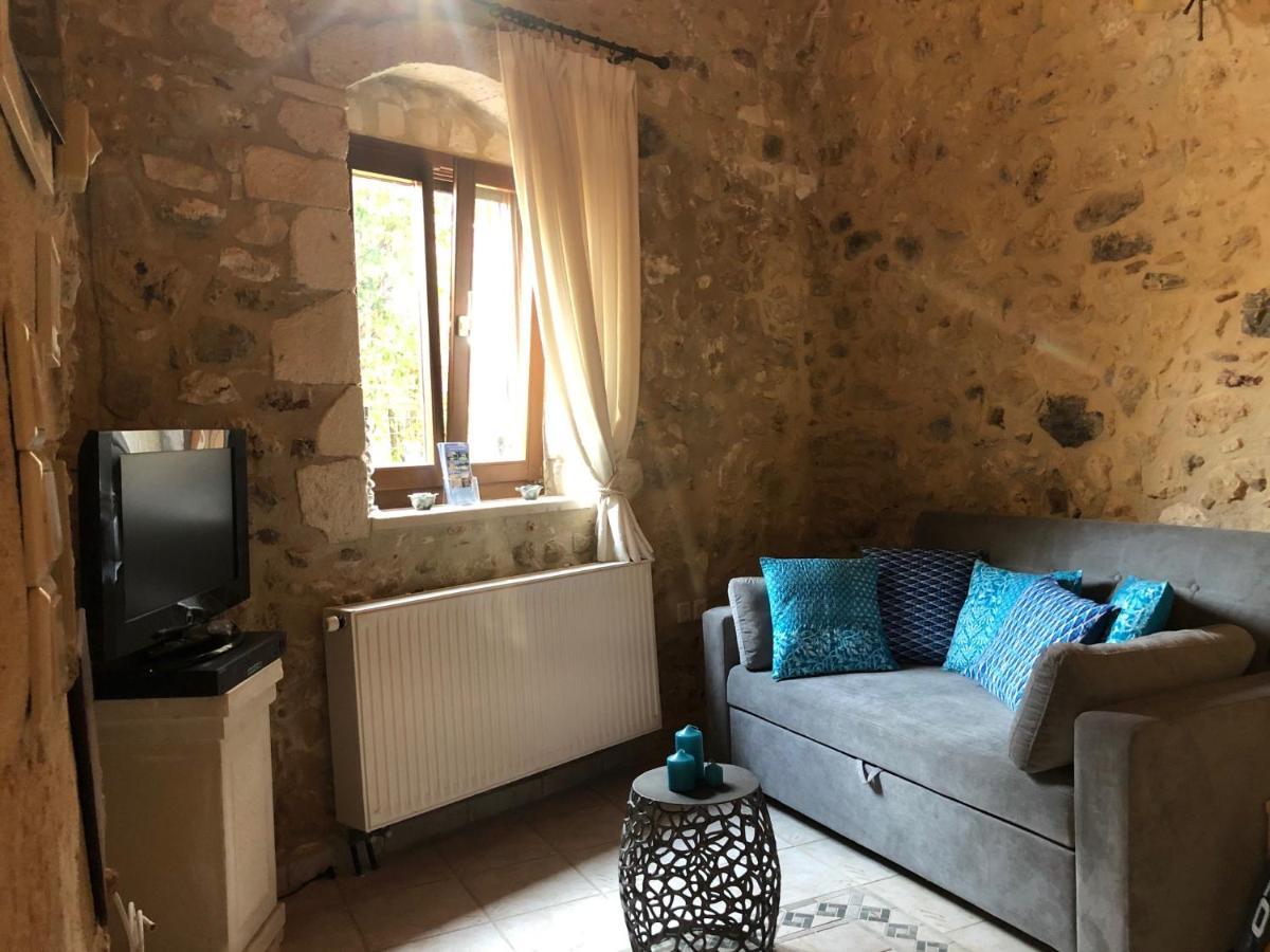 Guesthouse Arkadi Spa Atsipopoulo Luaran gambar