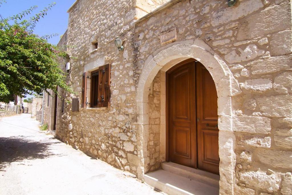 Guesthouse Arkadi Spa Atsipopoulo Luaran gambar