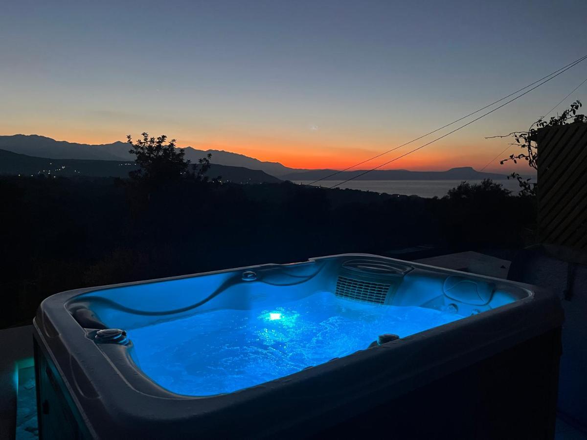 Guesthouse Arkadi Spa Atsipopoulo Luaran gambar