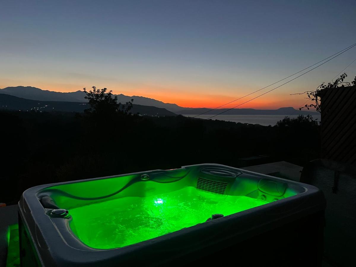 Guesthouse Arkadi Spa Atsipopoulo Luaran gambar